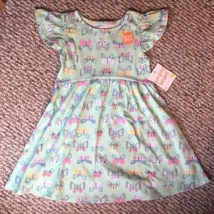 ✨NWT✨5T Jumping Beans Recess Dress